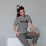 Unisex Organic Cotton T-Shirt Rollerskating