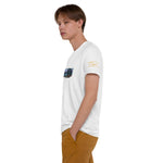 Unisex Organic Cotton T-Shirt Rollerskating