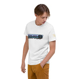 Unisex Organic Cotton T-Shirt Rollerskating