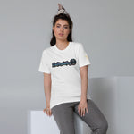 Unisex Organic Cotton T-Shirt Rollerskating