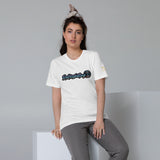 Unisex Organic Cotton T-Shirt Rollerskating