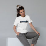 Unisex Organic Cotton T-Shirt Rollerskating